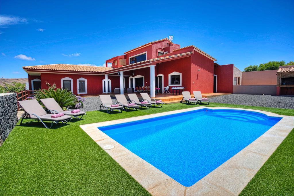 De Lujo Con Piscina Privada Y Тетир